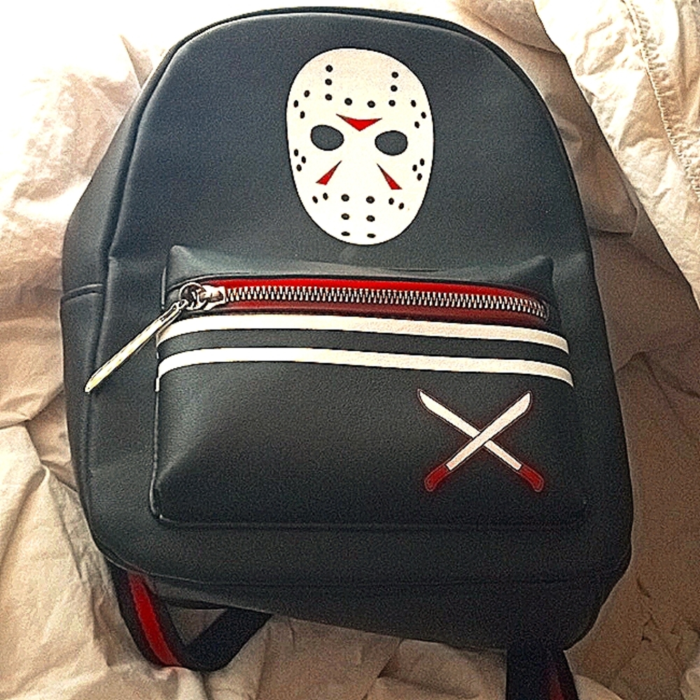 Women's tote/backpack Jason's bag